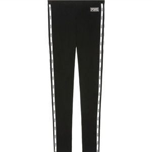 Pink leggings In new condition very cheap!